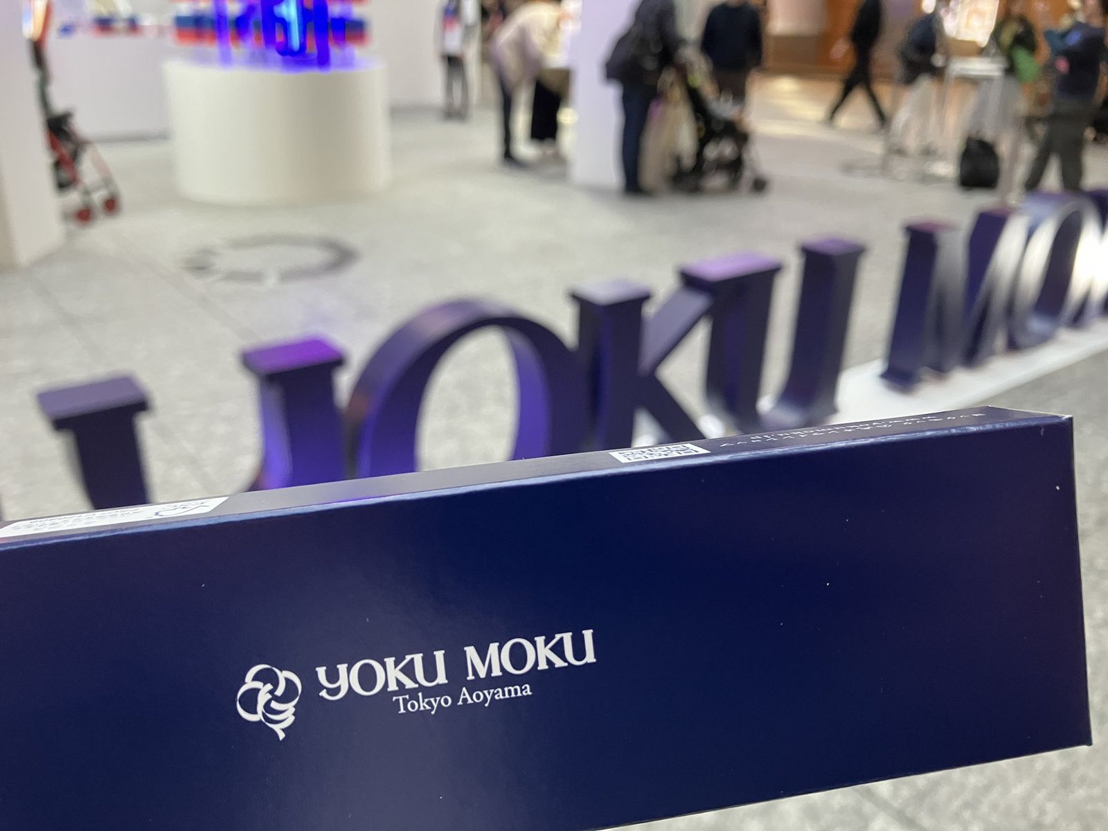 ヨックモックの「シガール」でつなぐ、やさしい灯（ともしび）のメッセージ展