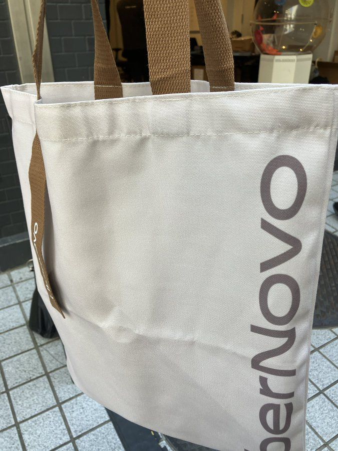 LiberNovo 新製品体験会
