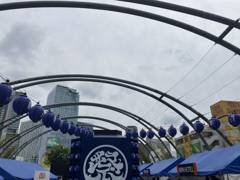 SAMURAI BLUE 祭