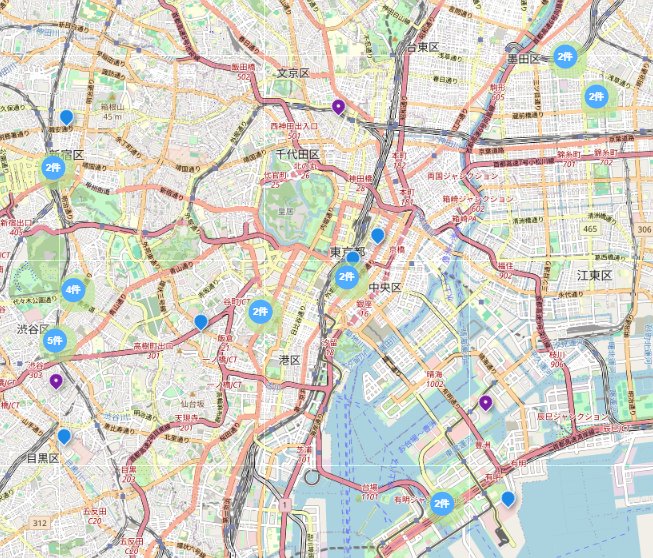 週末のイベント情報(2026-04-25,26)