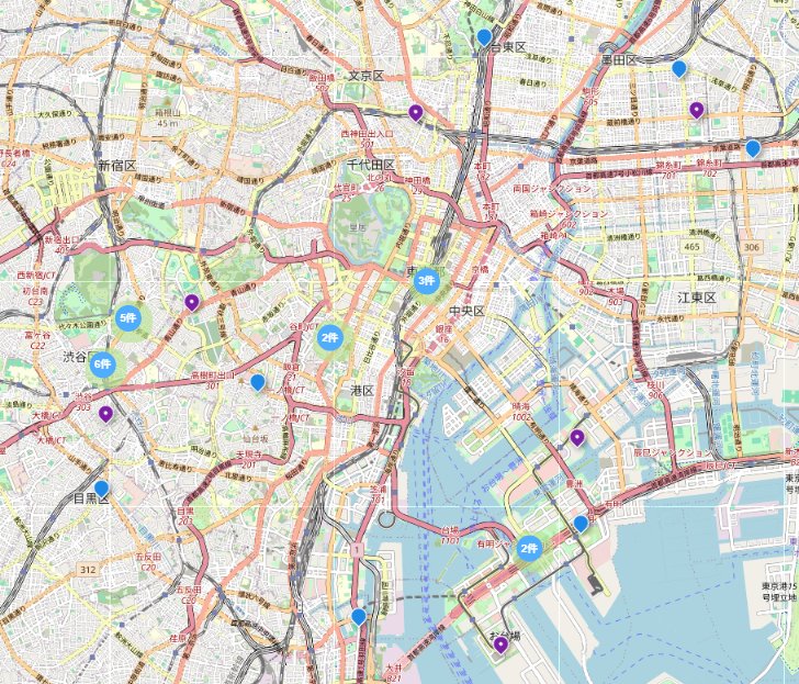 週末のイベント情報(2026-05-23,24)