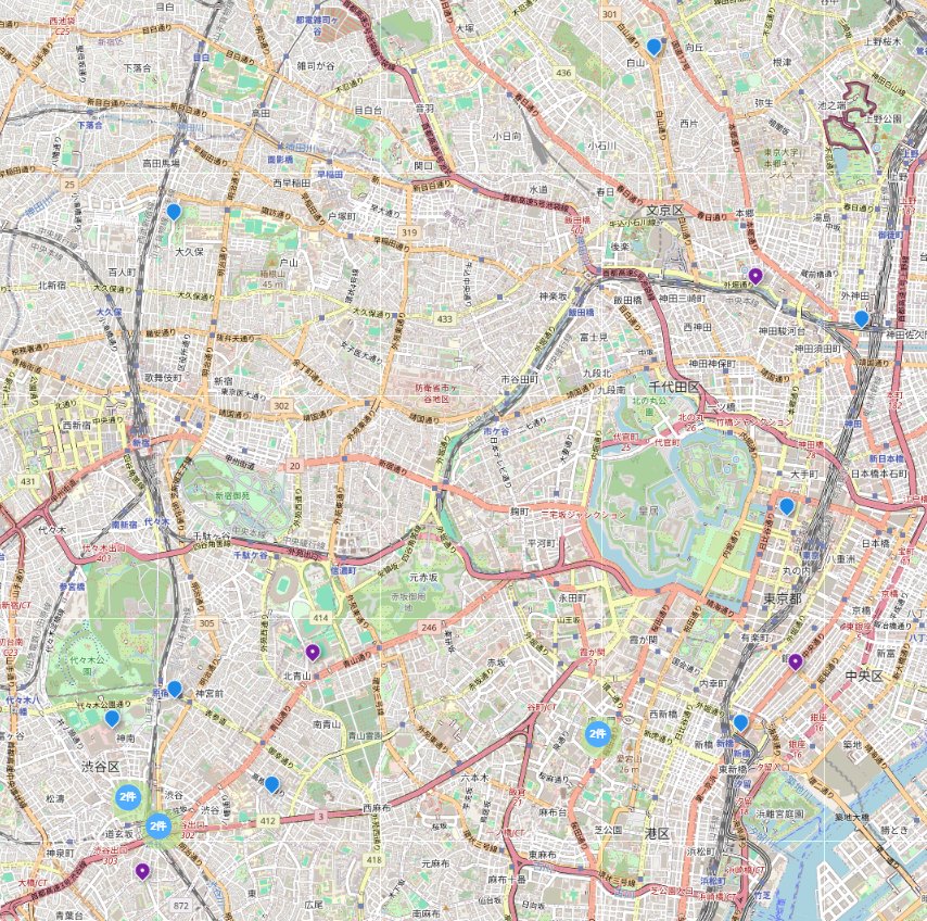 週末のイベント情報（2026-06-06,07） 