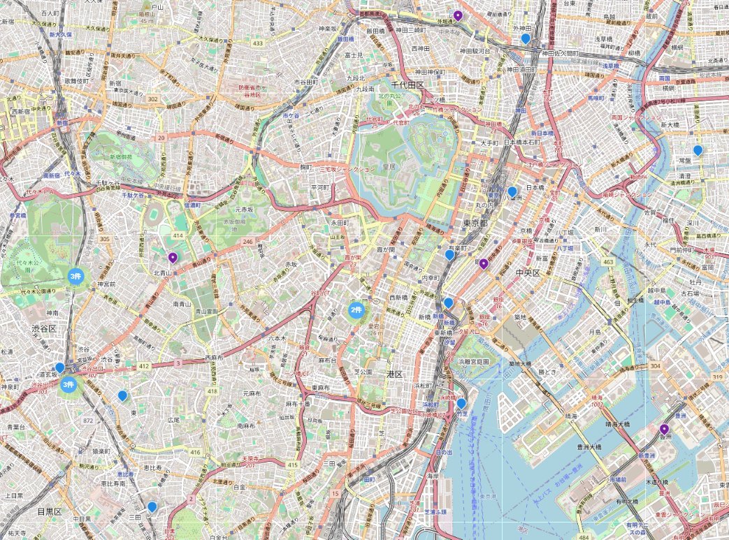 週末のイベント情報(2026-07-04,05)