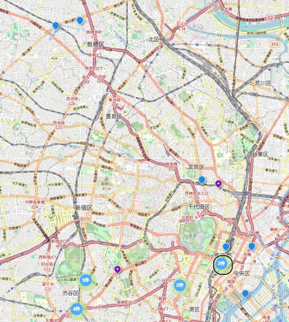 週末のイベント情報(2026-07-11,12)