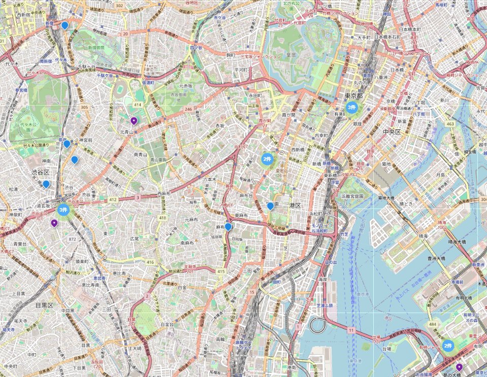 週末のイベント情報（2026-07-18-20）