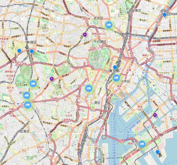 週末のイベント情報(2026-07-25,26)