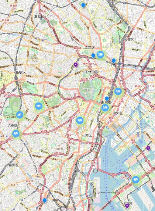 週末のイベント情報（2026-08-15,16）